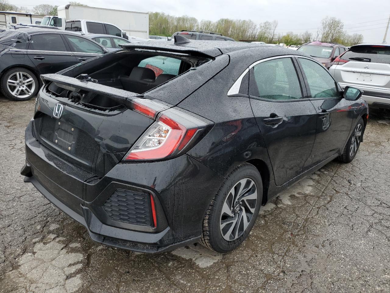 SHHFK7H27JU227612 HONDA CIVIC 2018
