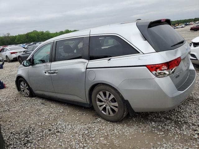 2014 Honda Odyssey Exl VIN: 5FNRL5H68EB106774 Lot: 51672944