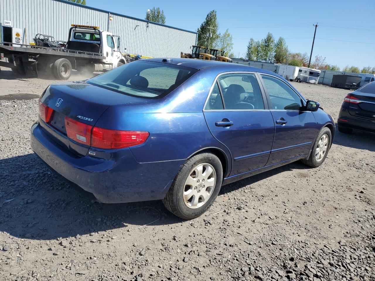 1HGCM66595A054553 2005 Honda Accord Ex