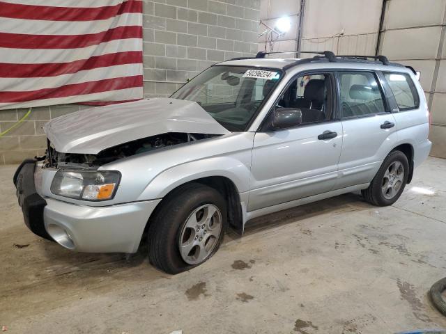 SUBARU FORESTER 2