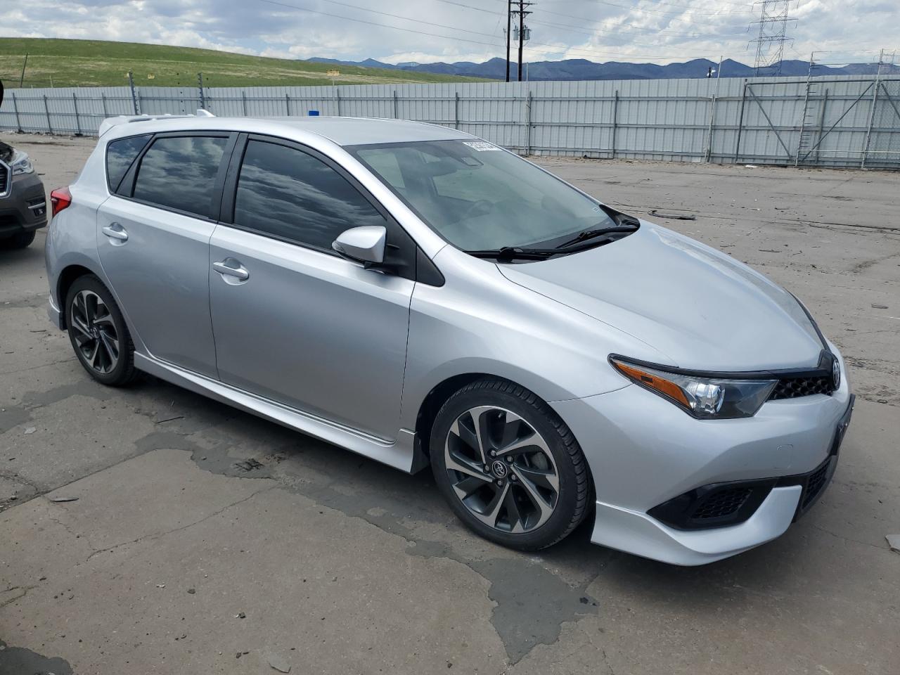 JTNKARJE6HJ550857 TOYOTA COROLLA 2017