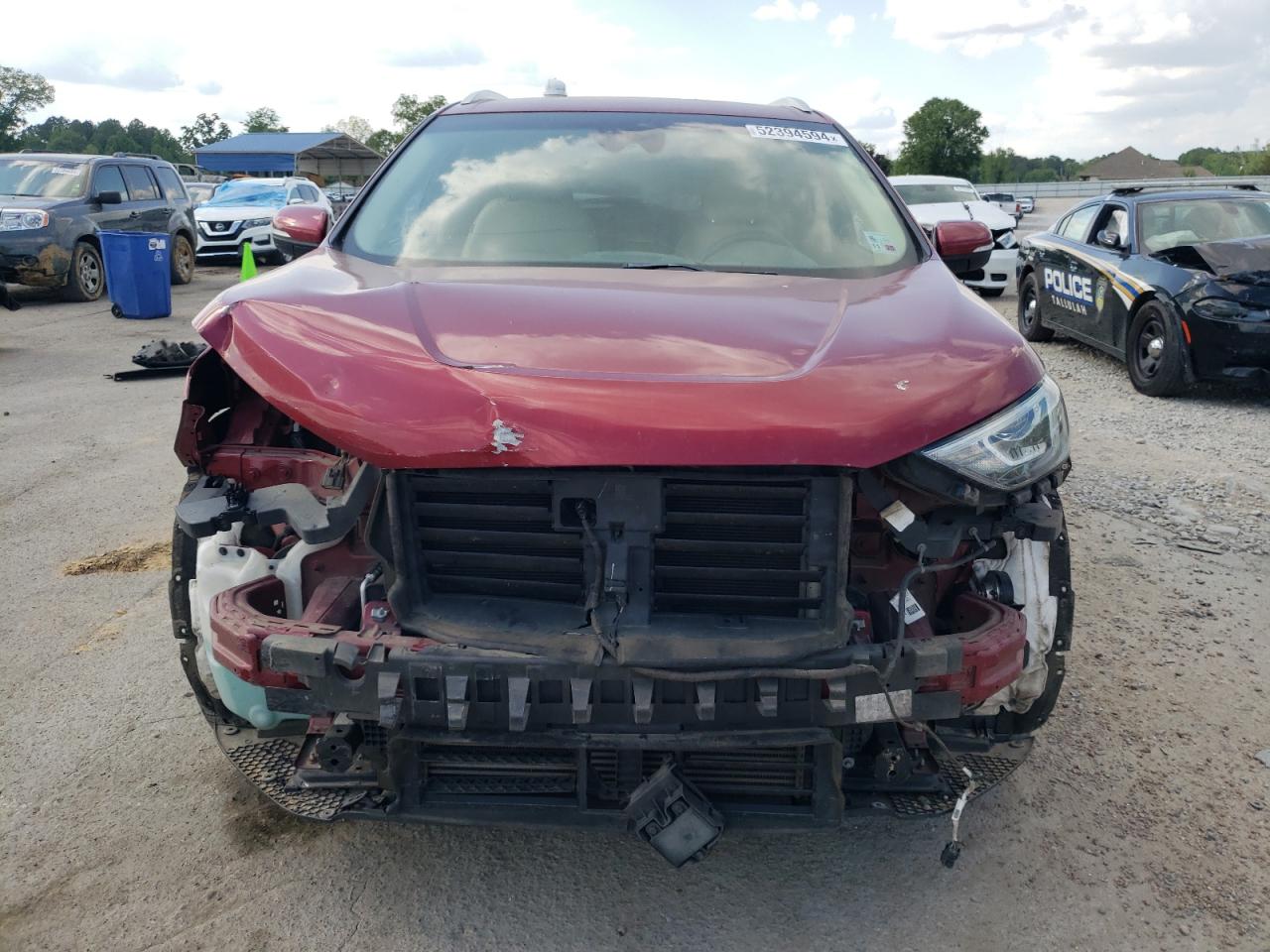 2FMPK3J95KBC43775 FORD EDGE 2019