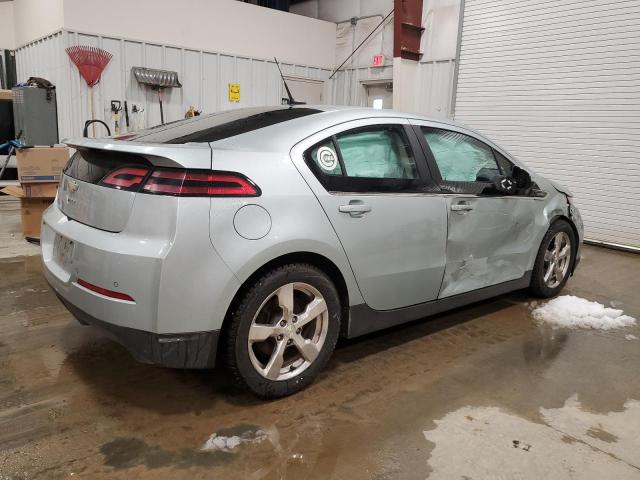 VIN 1G1RD6E40DU109186 2013 Chevrolet Volt no.3