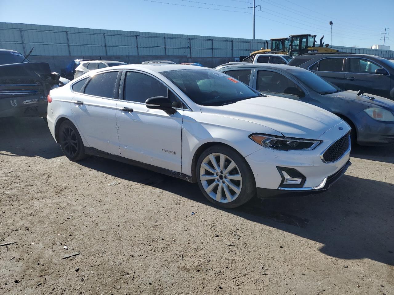 3FA6P0RUXKR176834 FORD FUSION 2019