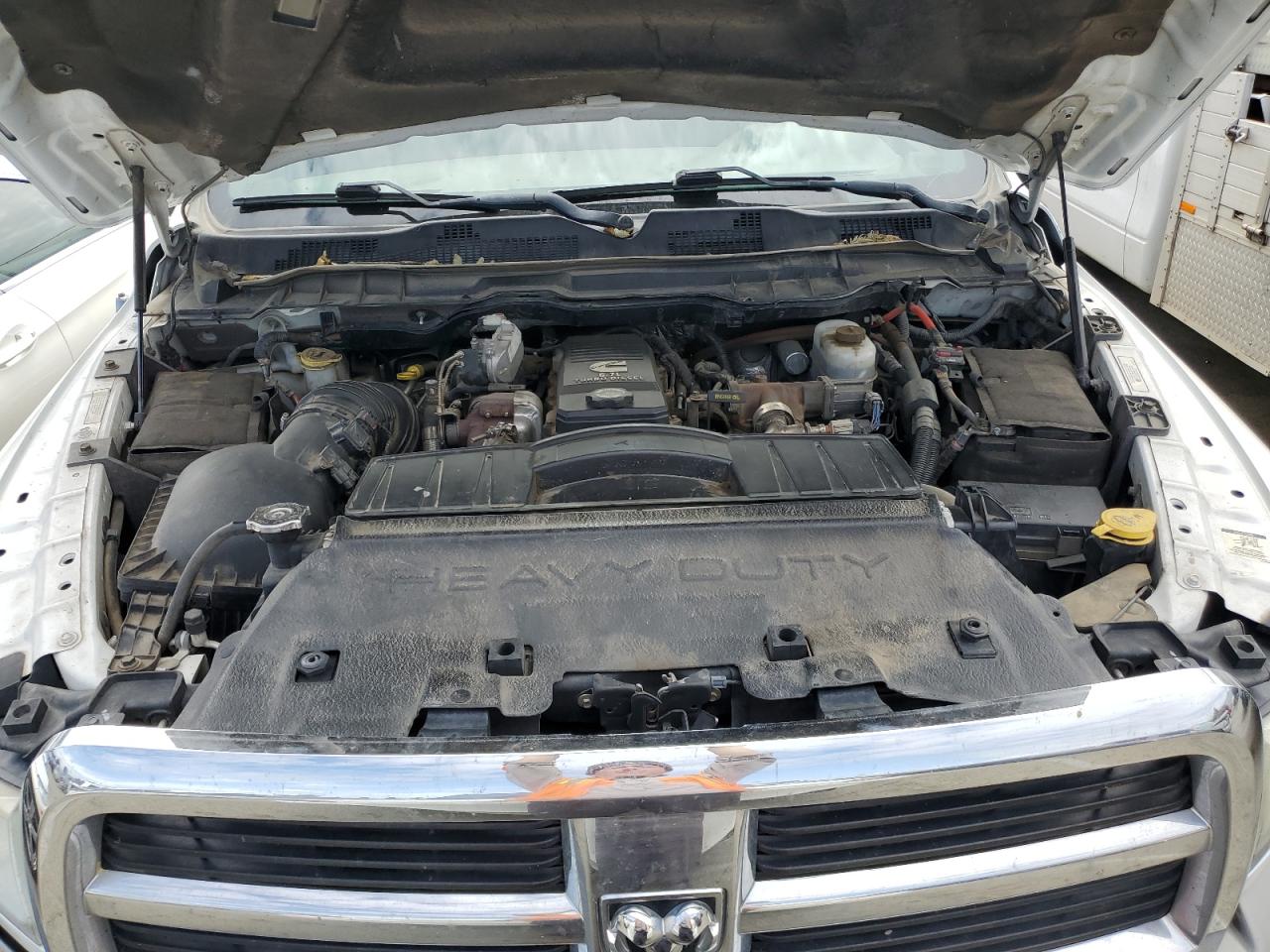 3D73Y4CL3BG634023 2011 Dodge Ram 3500