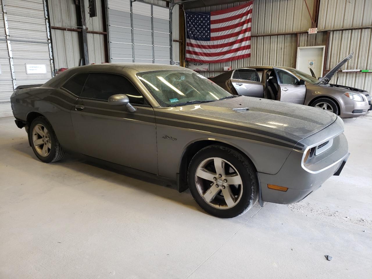 2C3CDYAG9CH101389 2012 Dodge Challenger Sxt