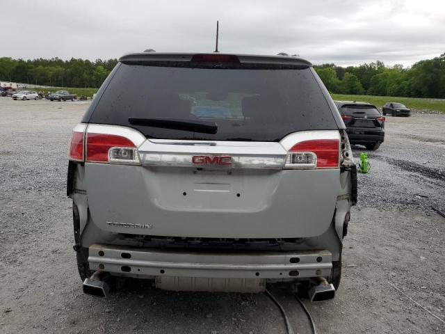 2017 GMC Terrain Denali VIN: 2GKFLRE30H6162856 Lot: 55398604