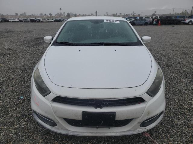 2016 Dodge Dart Sxt VIN: 1C3CDFBB3GD515326 Lot: 49456794
