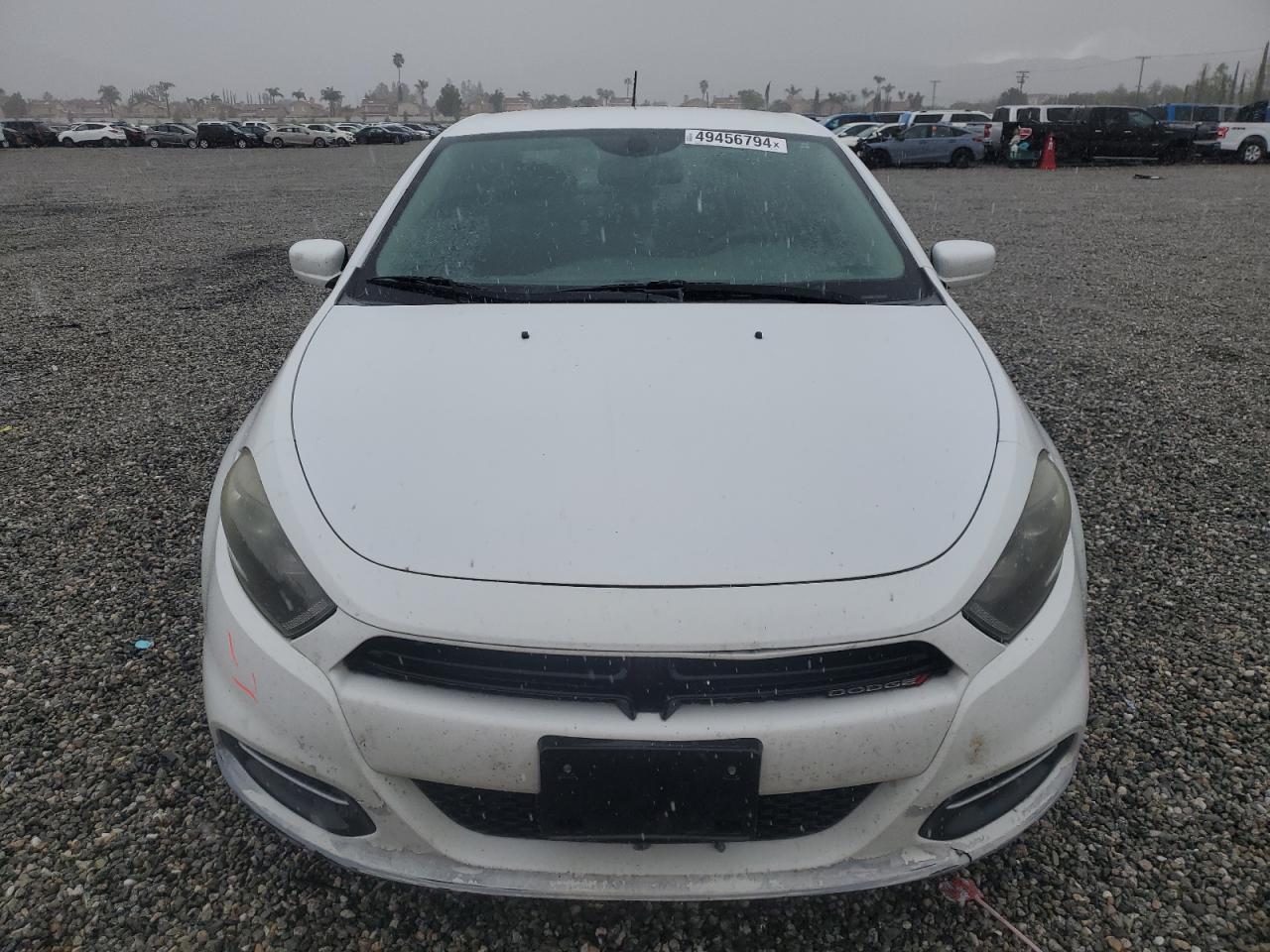 1C3CDFBB3GD515326 2016 Dodge Dart Sxt