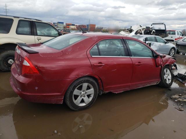 2010 Ford Fusion Sel VIN: 3FAHP0CG2AR201686 Lot: 49414594