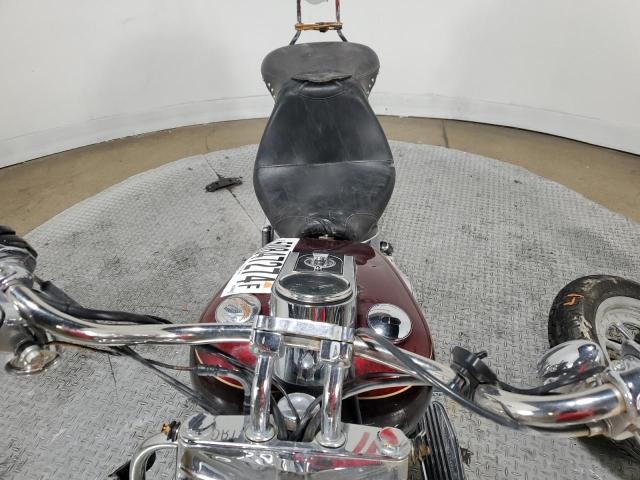 2005 HARLEY-DAVIDSON FLSTFI - 1HD1BXB145Y017520