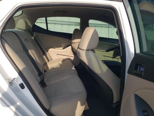 2013 Kia Optima Lx VIN: 5XXGM4A76DG207664 Lot: 51444104