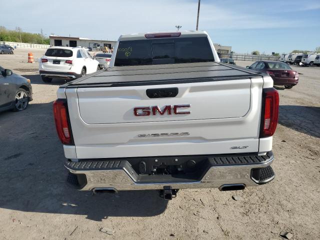 2020 GMC Sierra K1500 Slt VIN: 3GTU9DEL7LG100078 Lot: 51336634