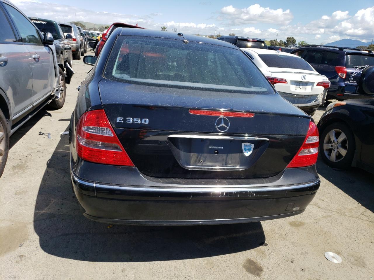 WDBUF56J56A949199 2006 Mercedes-Benz E 350