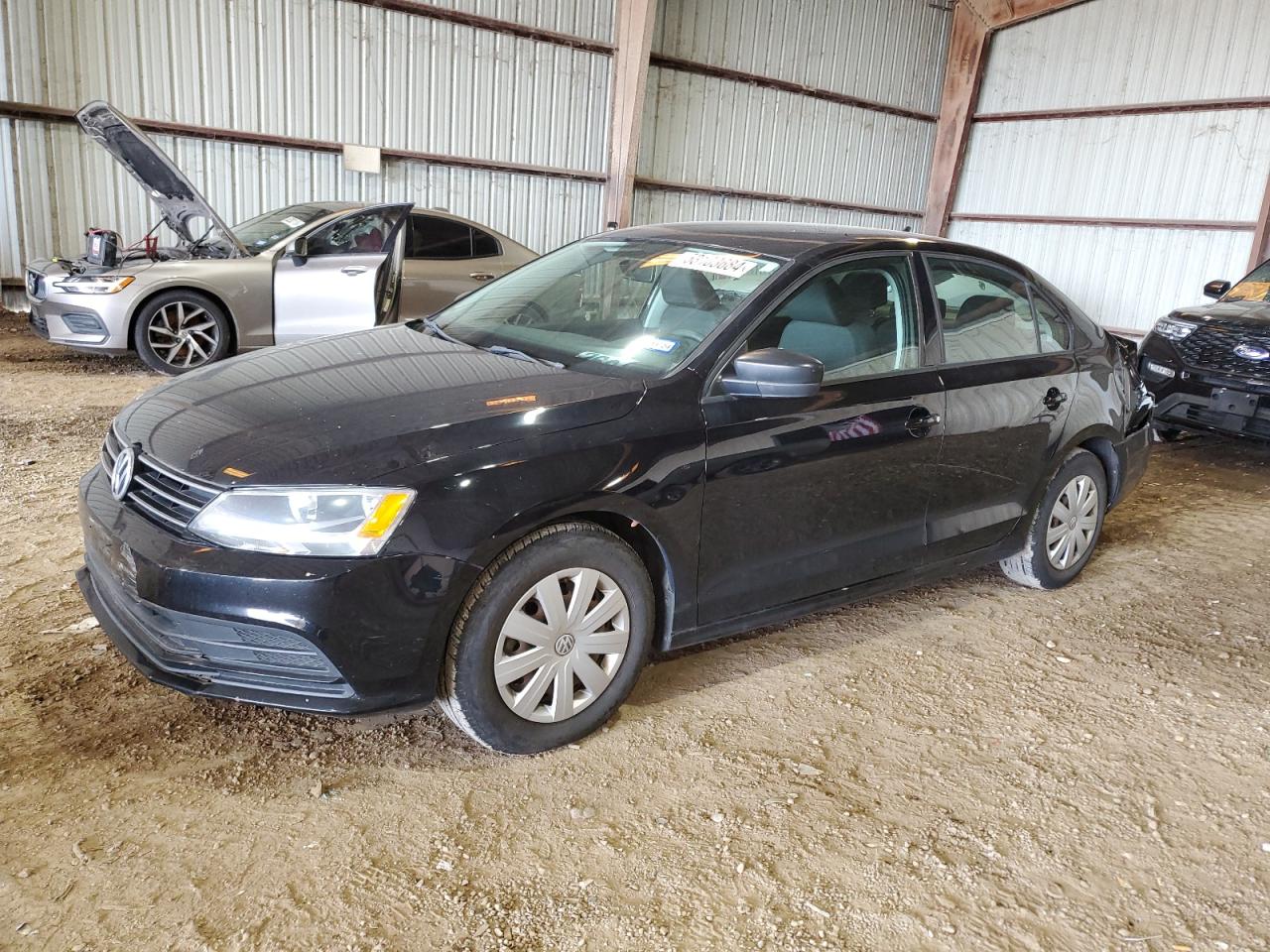 3VW267AJ9GM321319 2016 Volkswagen Jetta S