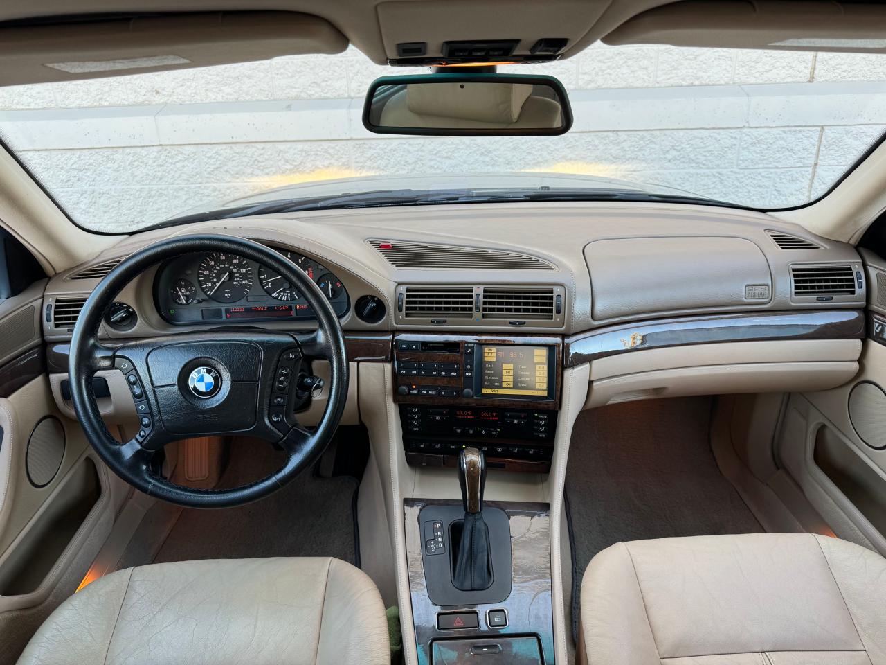 wbagj0347ydd73891 WBAGJ0347YDD73891 2000 BMW 750 Il