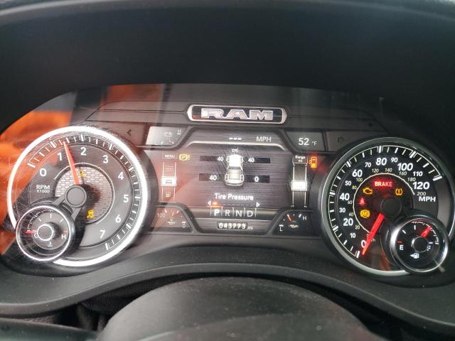 2020 RAM 1500 LARAM - 1C6SRFJT7LN340819