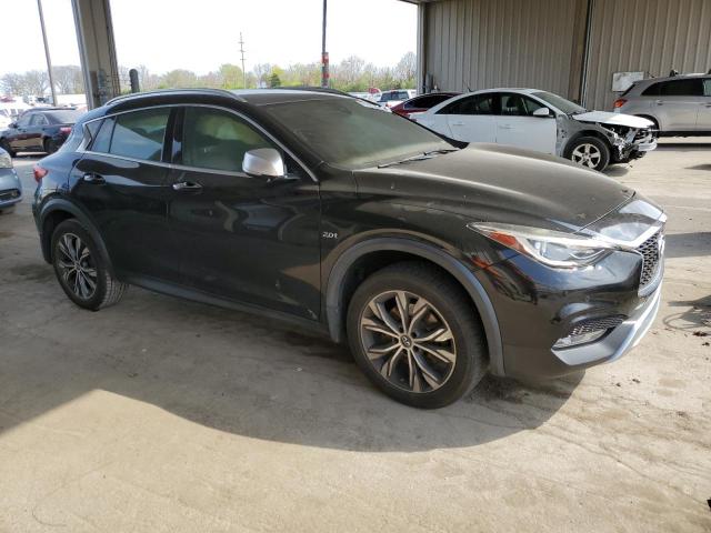 2017 Infiniti Qx30 Base VIN: SJKCH5CR1HA039132 Lot: 51293424