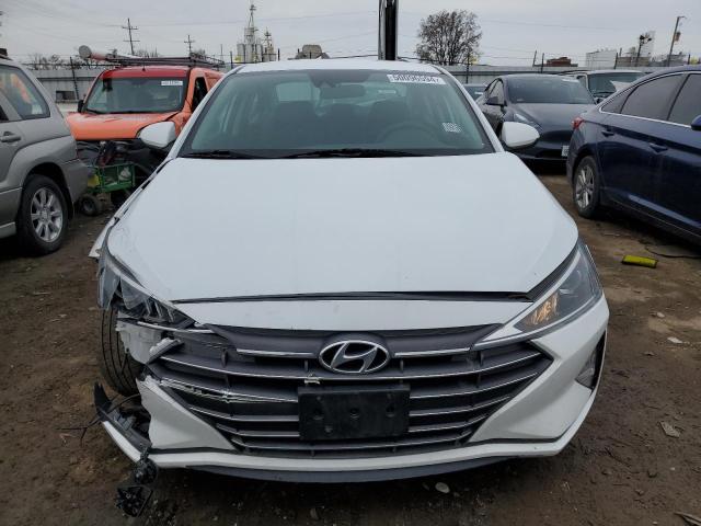 2019 HYUNDAI ELANTRA SE - 5NPD84LF4KH496556