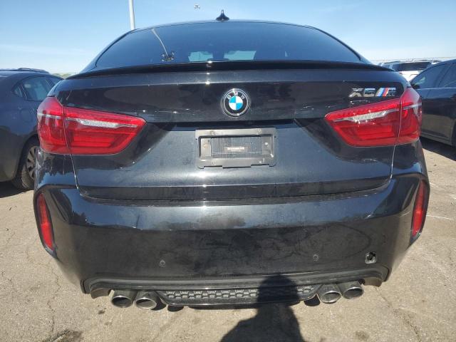 2017 BMW X6 M VIN: 5YMKW8C52H0R43961 Lot: 51134044