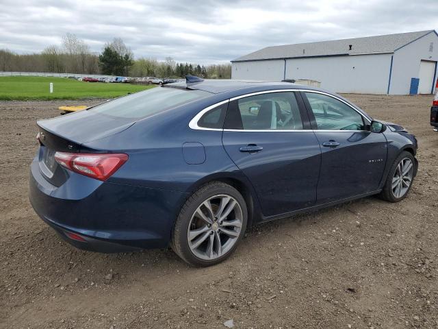 2021 CHEVROLET MALIBU LT - 1G1ZD5ST6MF050204