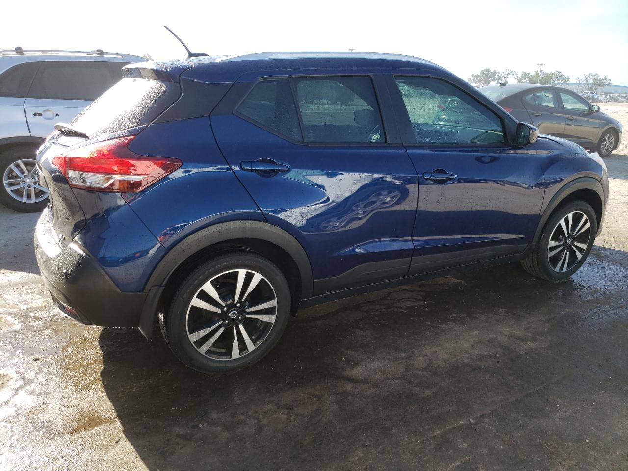 3N1CP5CV1LL530940 2020 Nissan Kicks Sv