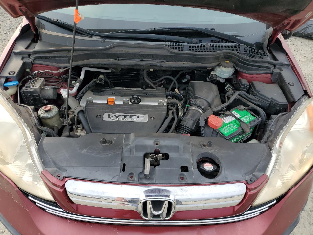 JHLRE48748C017480 2008 Honda Cr-V Exl