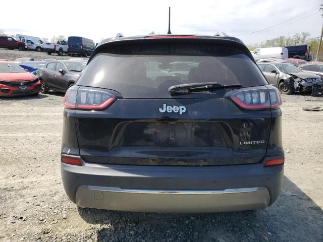 2019 Jeep Cherokee Limited VIN: 1C4PJLDB3KD146154 Lot: 51600384