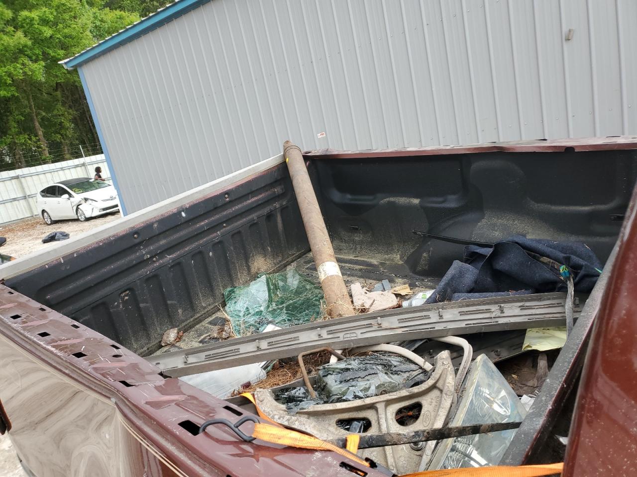 1FTPW14V76KD82999 2006 Ford F150 Supercrew