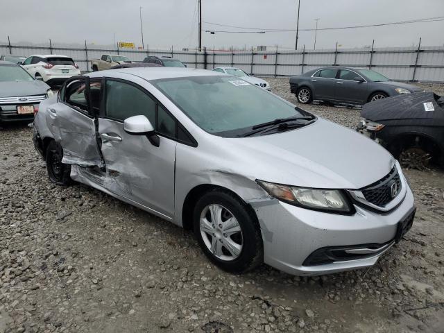 19XFB2F58DE206991 | 2013 Honda civic lx