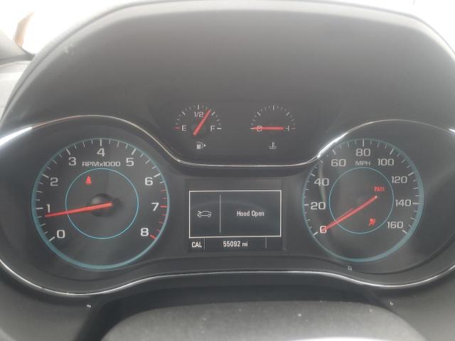 2017 CHEVROLET CRUZE LT - 3G1BD6SM6HS539901
