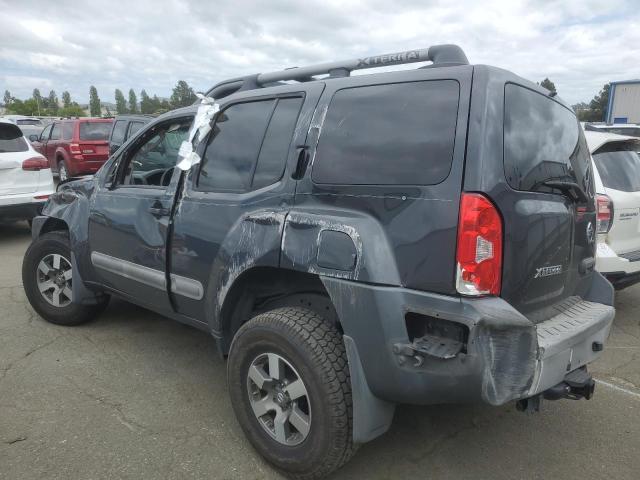 2010 Nissan Xterra Off Road VIN: 5N1AN0NW0AC504210 Lot: 52222484