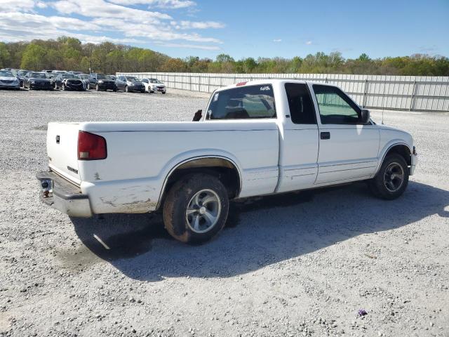 2002 Chevrolet S Truck S10 VIN: 1GCCS19W928123630 Lot: 49859664