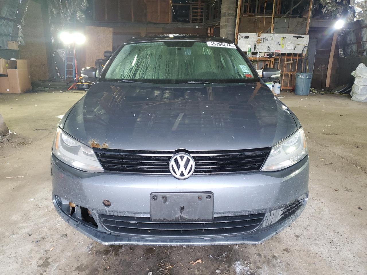 2012 Volkswagen Jetta Tdi vin: 3VWLL7AJ7CM390971