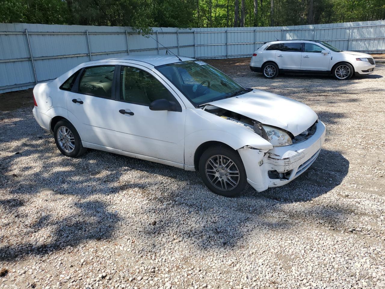 1FAFP34N76W119656 2006 Ford Focus Zx4