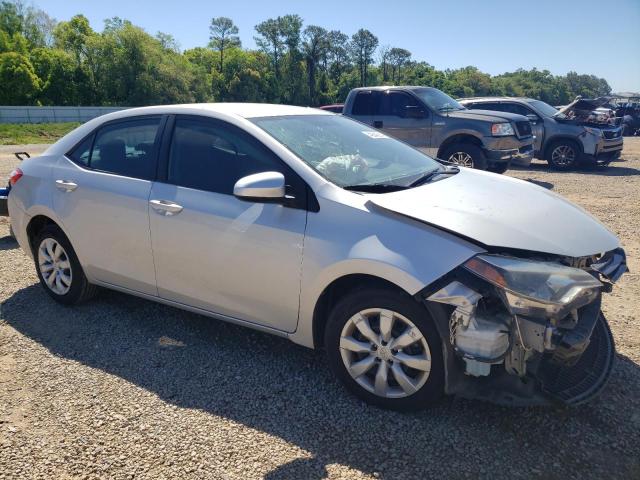 Vin: 2t1burhe1gc636234, lot: 49343914, toyota corolla l 20164