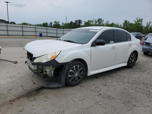 2010 Subaru Legacy 2.5I VIN: 4S3BMAA64A1217973 Lot: 50101464