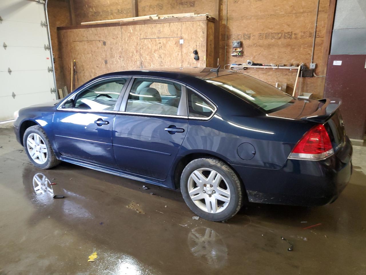 2G1WB5E34C1207349 2012 Chevrolet Impala Lt