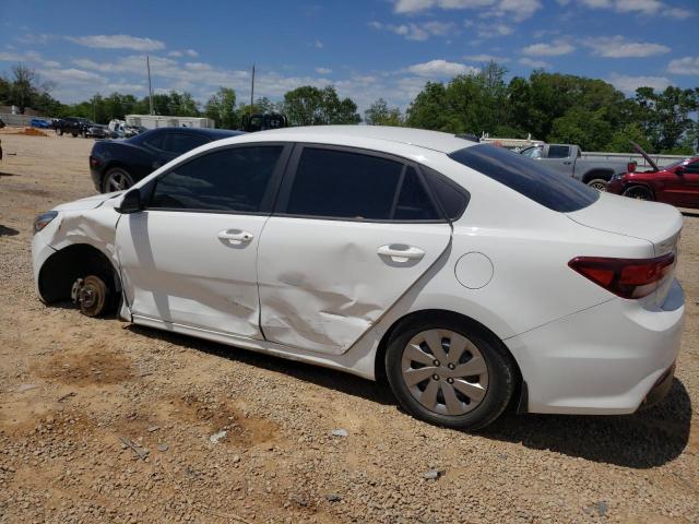 2019 Kia Rio S VIN: 3KPA24AB5KE220105 Lot: 51930724