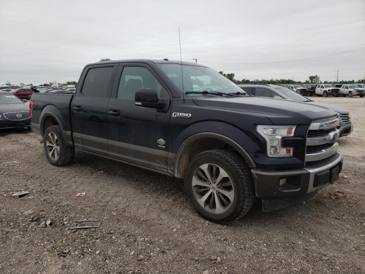 1FTEW1EG9HFC59269 2017 Ford F150 Supercrew