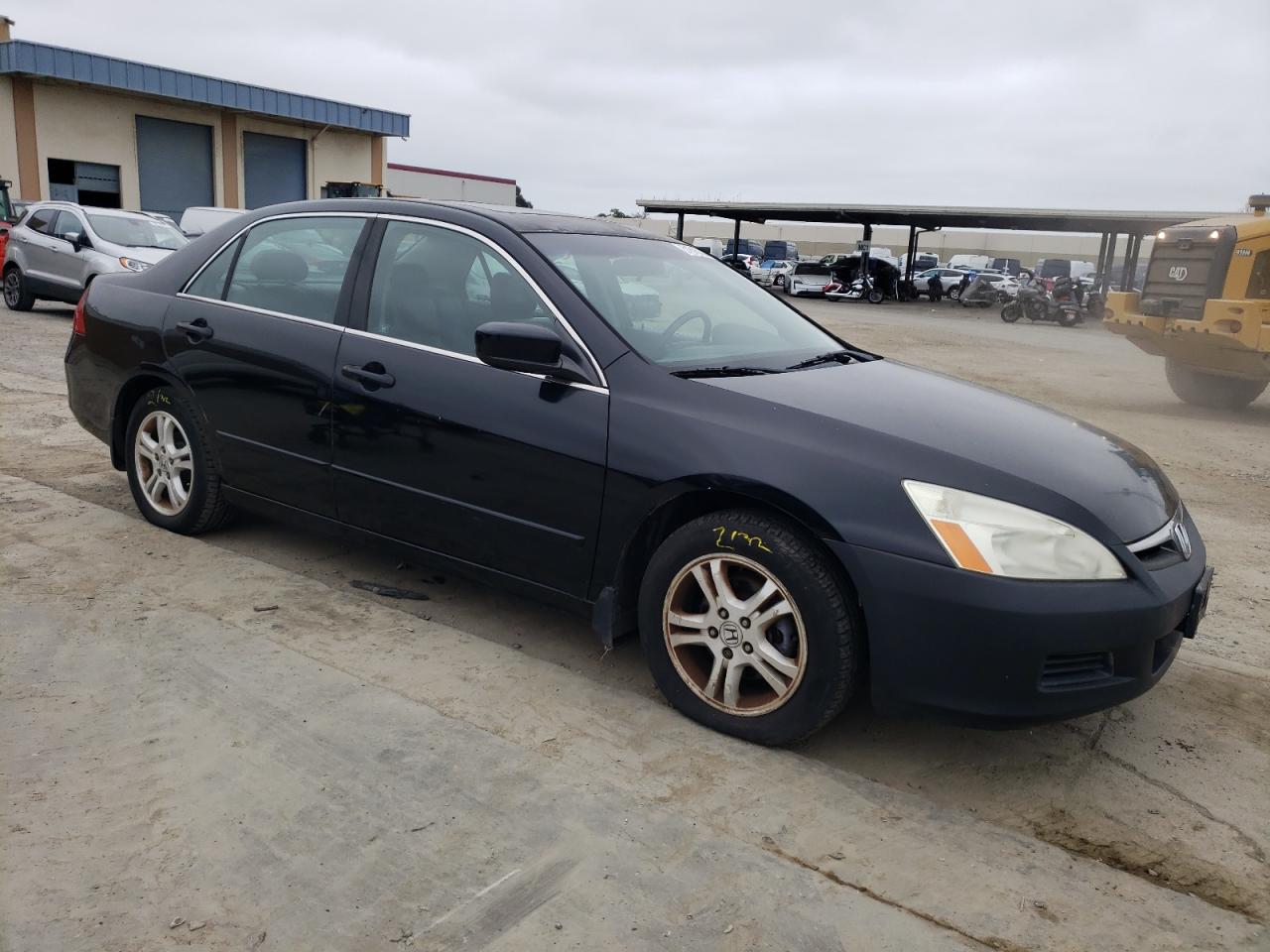 1HGCM56867A194454 2007 Honda Accord Ex