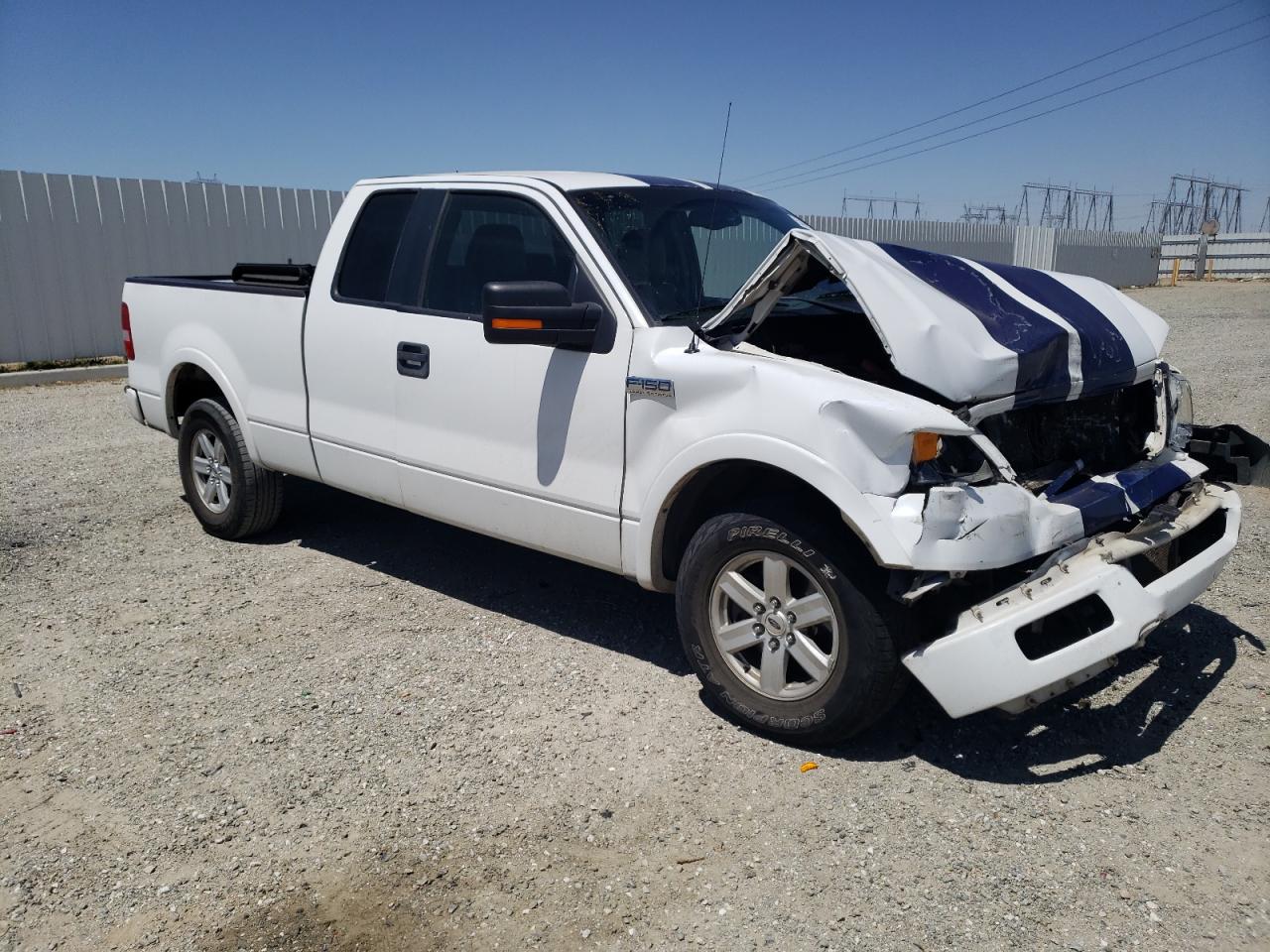 1FTPX12595NA59969 2005 Ford F150