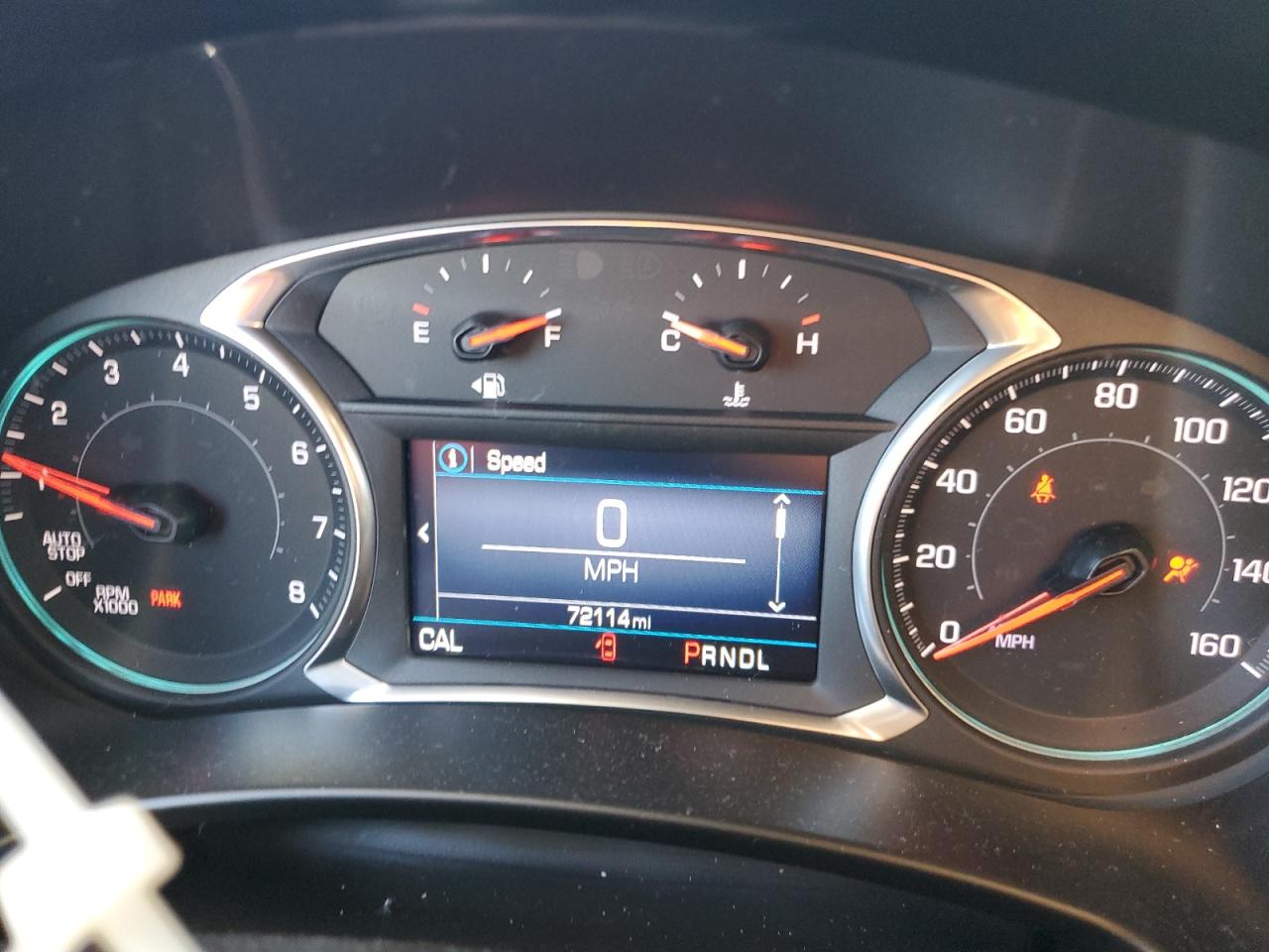 2GNAXKEV5M6148097 CHEVROLET EQUINOX 2021