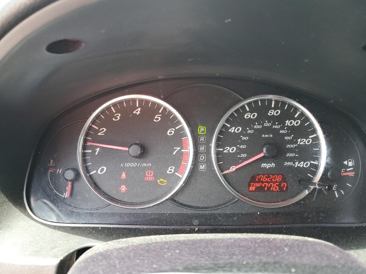 1YVHP84D265M66738 2006 Mazda 6 S