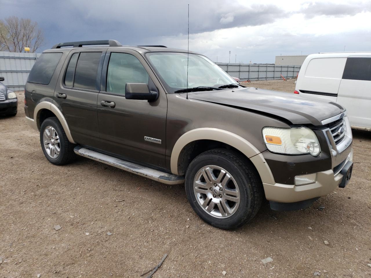 1FMEU64E68UA01012 2008 Ford Explorer Eddie Bauer