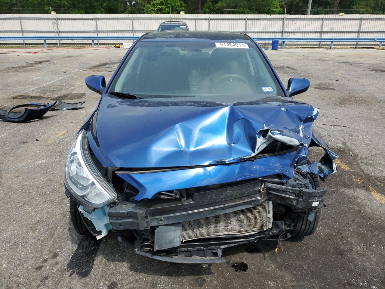 KMHCT5AE9HU328254 2017 Hyundai Accent Se