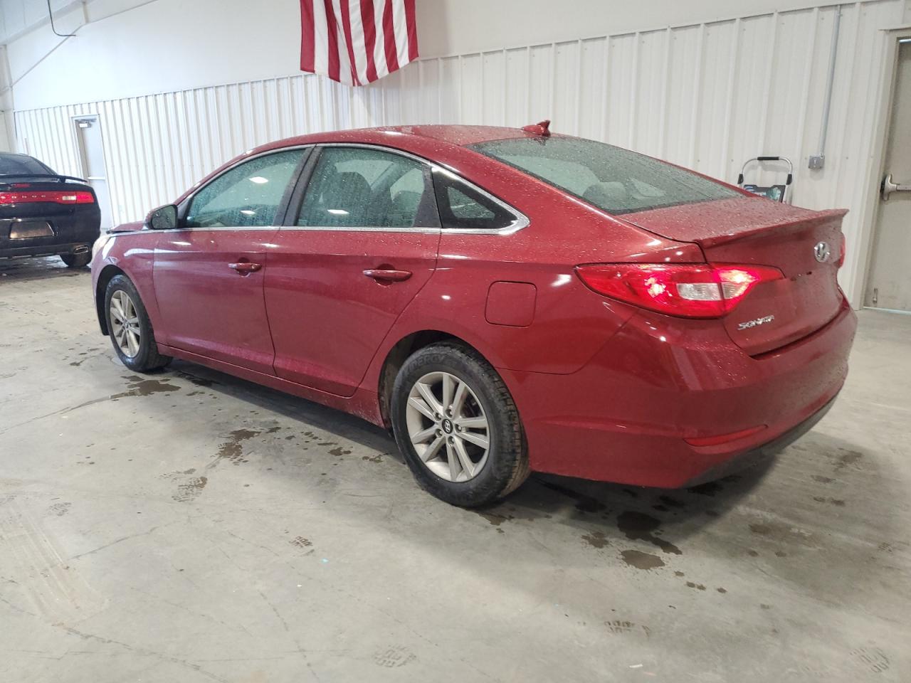 2016 Hyundai Sonata Se vin: 5NPE24AF5GH274043