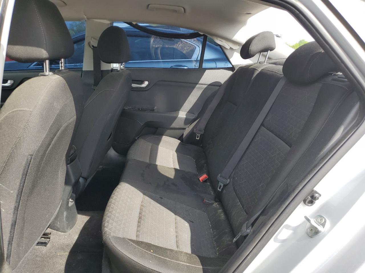 2021 Kia Rio Lx vin: 3KPA24ADXME366018