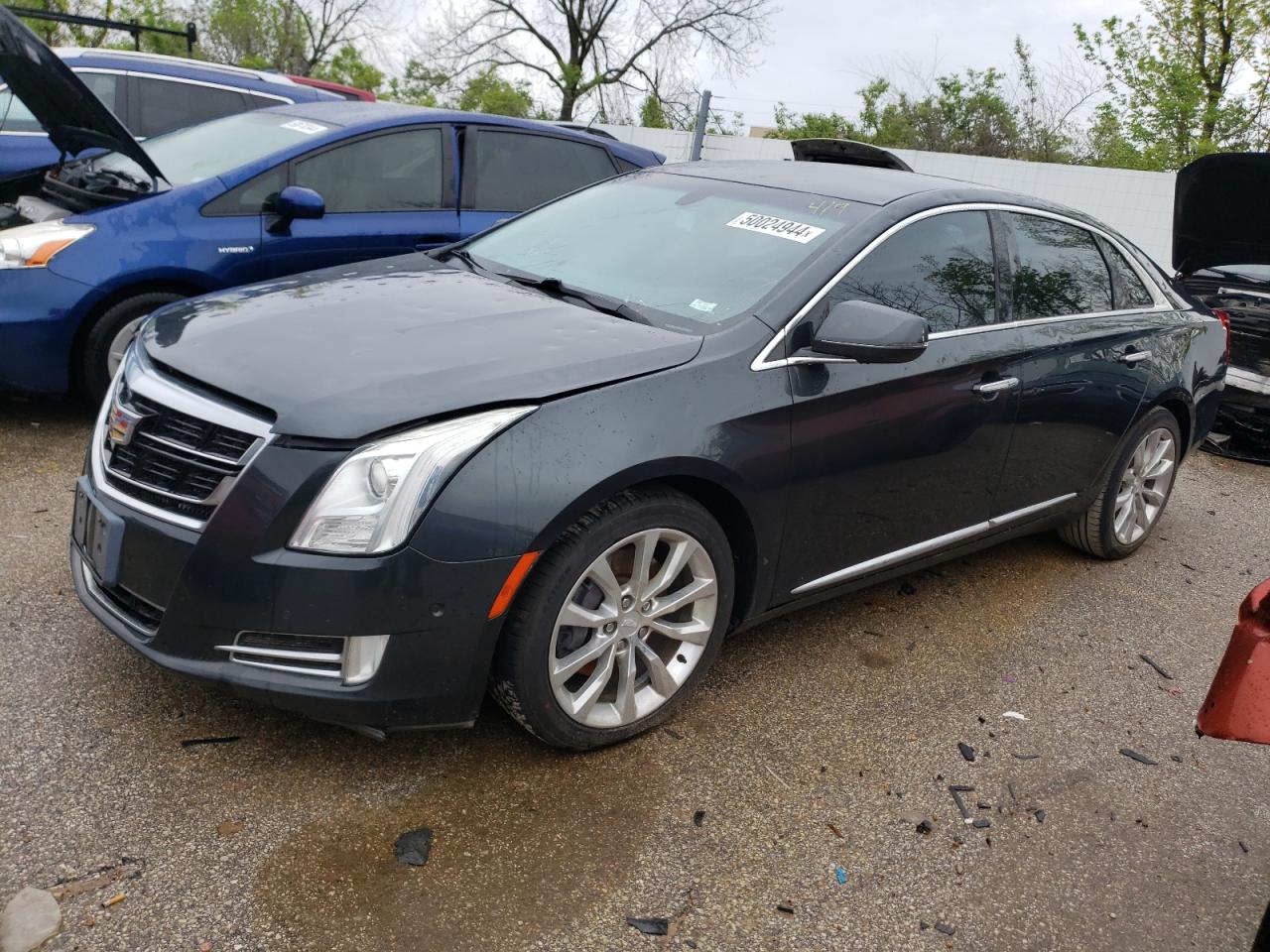 Cadillac XTS 2016 Luxury