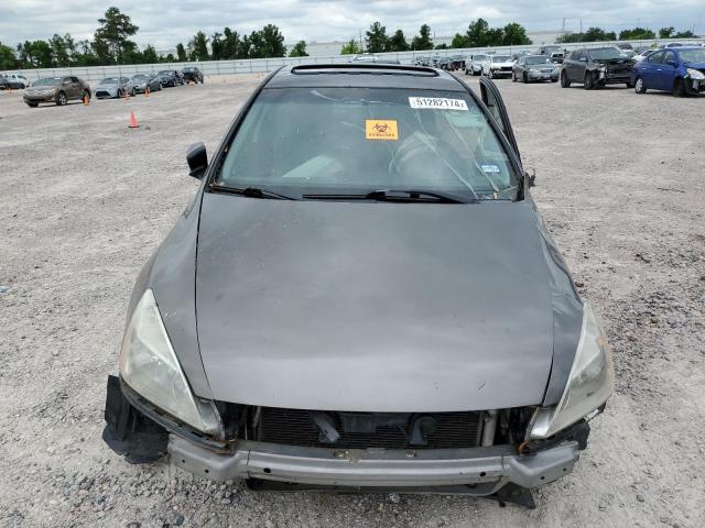 2006 Honda Accord Ex VIN: 1HGCM56816A096513 Lot: 51282174